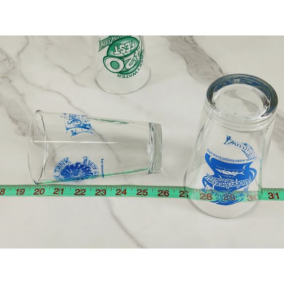 Sweetwater Brewing Company Pint Beer Clear Glass 16oz Drinkware 5 1/2" x2 - Picture 14 of 14